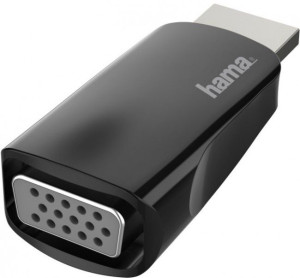 Adapter HDMI - VGA Hama