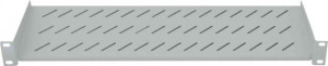 Intellinet 712200 Półka 1U 150mm rack 19" 2