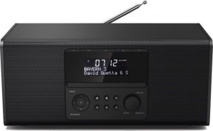 Radio FM Hama DR1550CBT CD Bluetooth USB