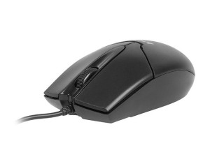 Mysz optyczna USB A4Tech OP-550NU Czarna