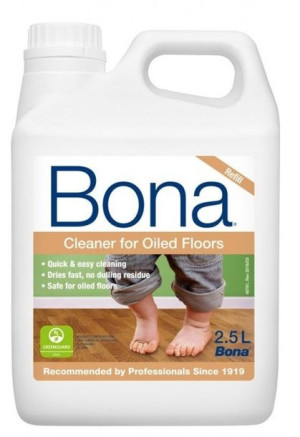 Bona Środek do czyszczenia podłóg olejowanych 2,5L