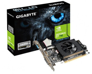 GIGABYTE GeForce GT 710 2GB