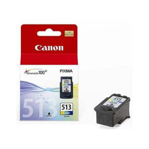 Tusz Canon CL 513 (2971B001) - Kolor do PIXMA