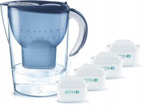 Dzbanek Brita Marella PF XL + 4 wkłady Maxtra Pure