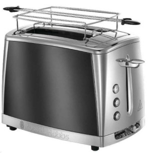 Toster Russell Hobbs 23221-56 Luna Moonlight Grey