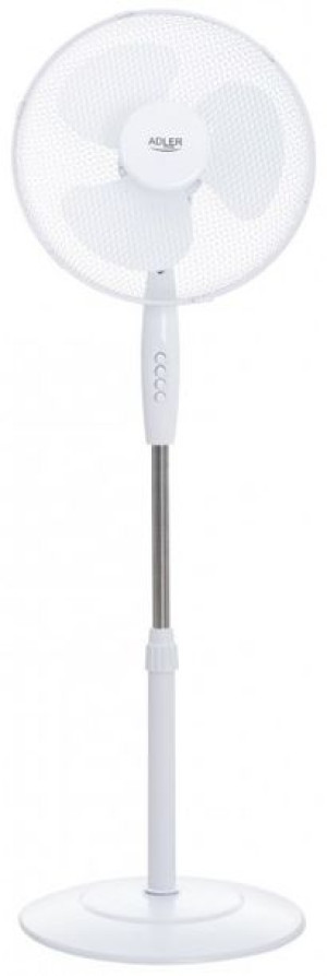 Wentylator stojący Adler AD 7323w - 90 W 3 tryby