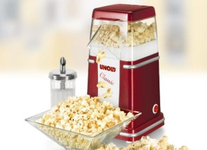 Urządzenie do popcornu Unold 48525 - 900 W