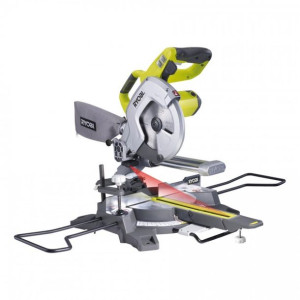 Ukośnica 1500 W Z Laserem 216 Mm Ryobi Ems216l