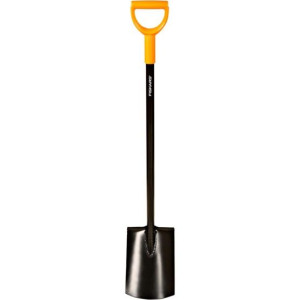 Fiskars Szpadel prosty Solid 131403