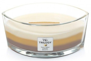 Świeca WoodWick Trilogy Cafe Sweets Elipsa 453,6g