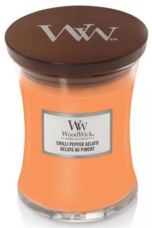 Świeczka WoodWick Chilli Pepper Gelato 275g