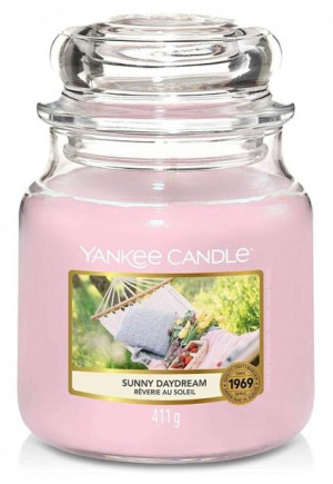 Yankee Candle Sunny Daydream Słoik Średni 411g