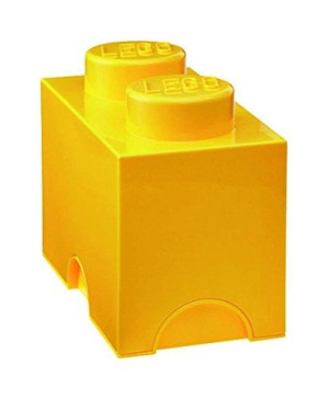 LEGO pojemnik na klocki zabawki Storage Brick 2