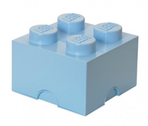 LEGO pojemnik na klocki zabawki Storage Brick