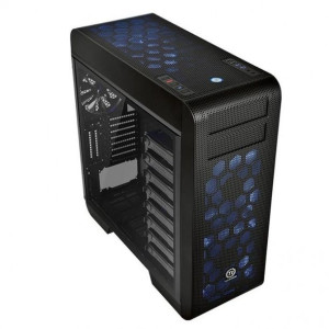 Obudowa Thermaltake Core V71 TG czarna