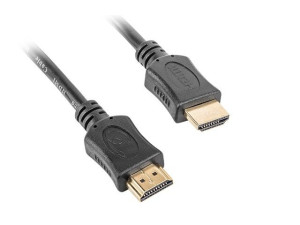 Przewód kabel HDMI 1.8m Gembird czarny