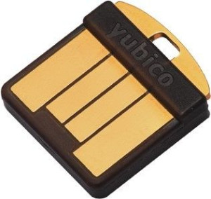 YubiKey 5 Nano - Klucz zabezpieczający Yubico