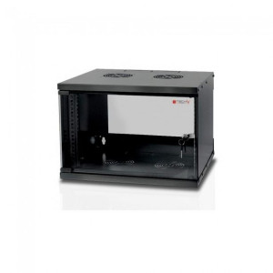 Techly 023592 Szafa wisząca rack 19" 6U 500x