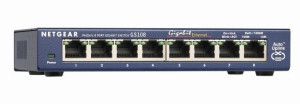 Przełącznik Switch Netgear GS108GE