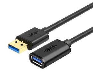 Przewód kabel przedłużacz USB 2.0m Unitek