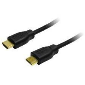 Przewód kabel HDMI 20.0m LogiLink czarny
