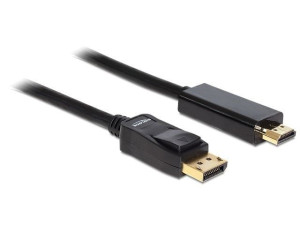 Delock DisplayPort 2.0m