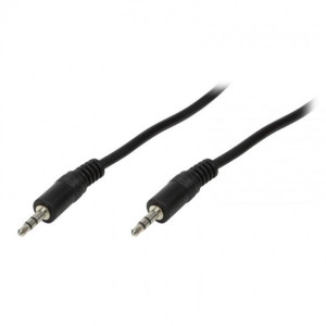 Przewód LogiLink miniJack 5.0m