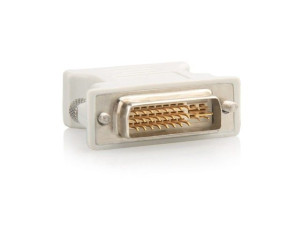 Adapter przejściówka VGA - DVI Gembird