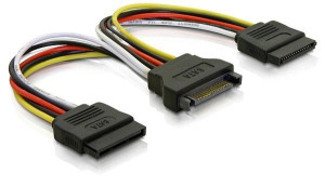 Delock SATA 0.15m
