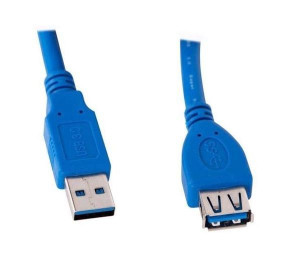 Gembird USB 3.0m niebieski