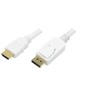 Przewód kabel LogiLink DisplayPort 2.0m