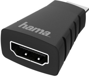 Adapter HDMI - mini HDMI 4K Hama