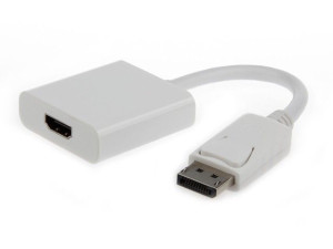 Adapter HDMI - DisplayPort 0.10m Accura Premium