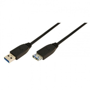 Przedłużacz USB 3.0 LogiLink 3.0m