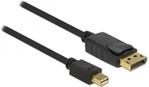 Delock mini DisplayPort 1.0m