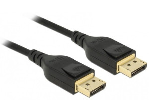 Przewód kabel DisplayPort 1.0m 8K Delock