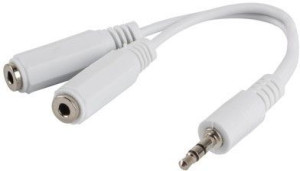 Przewód kabel Lanberg 2x miniJack