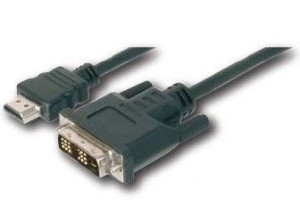 Kabel adapter HDMI DVI-D Gembird DVI/D 3.0m