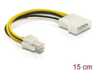 Delock 4 pin 0.15m