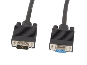 Przewód kabel VGA 1.8m Lanberg