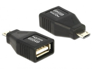 Adapter Delock USB - micro USB
