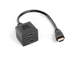 Adapter przejściówka HDMI Lanberg