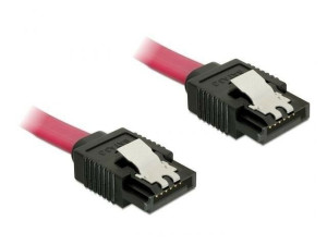 Przewód kabel Delock SATA III 0.3m