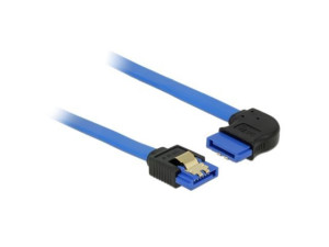 Przewód kabel Delock SATA 0.3m