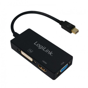 Stacja dokująca LogiLink HDMI/DVI/DisplayPort