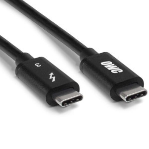 OWC Thunderbolt 3 1,0m czarny