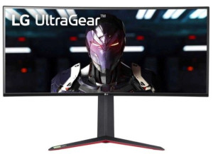 Monitor 34'' LG 34GN850 21:9 Nano IPS 144Hz HDR