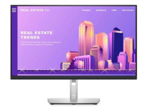Monitor 27'' Dell P2722H FullHD IPS 60Hz 5ms HDMI