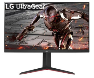 Monitor 32'' LG 32GN650-B WQHD VA 165Hz 1ms HDR