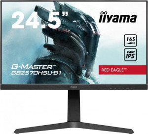 Monitor 24,5'' iiyama GB2570HSU-B1 IPS 165Hz 0,5ms